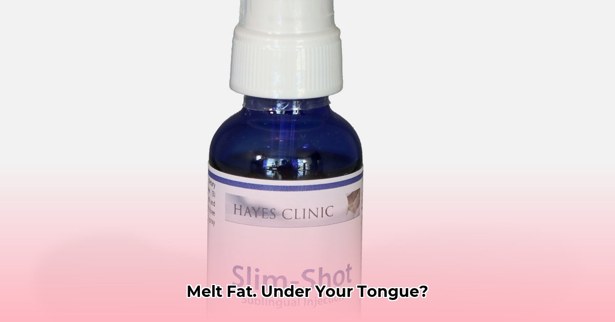sublingual-weight-loss-medication